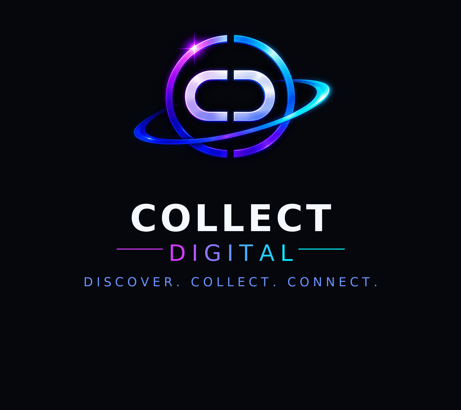 Collect Digital — Discover. Collect. Connect.